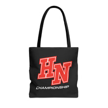 Load image into Gallery viewer, HN Motorsport Custom Championship Tote Bag