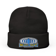 Load image into Gallery viewer, HN Championship Vintage Style Embroidered Knit Beanie