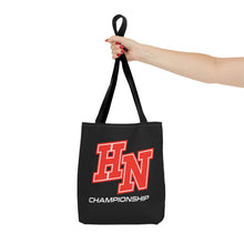 Load image into Gallery viewer, HN Motorsport Custom Championship Tote Bag
