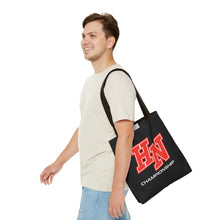 Load image into Gallery viewer, HN Motorsport Custom Championship Tote Bag
