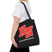 Load image into Gallery viewer, HN Motorsport Custom Championship Tote Bag