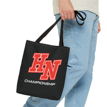 Load image into Gallery viewer, HN Motorsport Custom Championship Tote Bag
