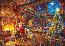 Load image into Gallery viewer, Christmas Puzzles 1000 Pieces