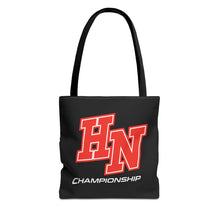 Load image into Gallery viewer, HN Motorsport Custom Championship Tote Bag