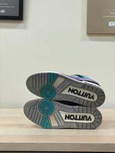 Load image into Gallery viewer, LOUIS VUITTON Trainer Low-Top Purple/Blue FITS LIKE US 9.5-10