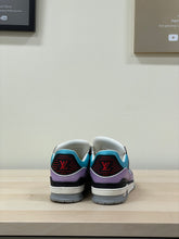 Load image into Gallery viewer, LOUIS VUITTON Trainer Low-Top Purple/Blue FITS LIKE US 9.5-10