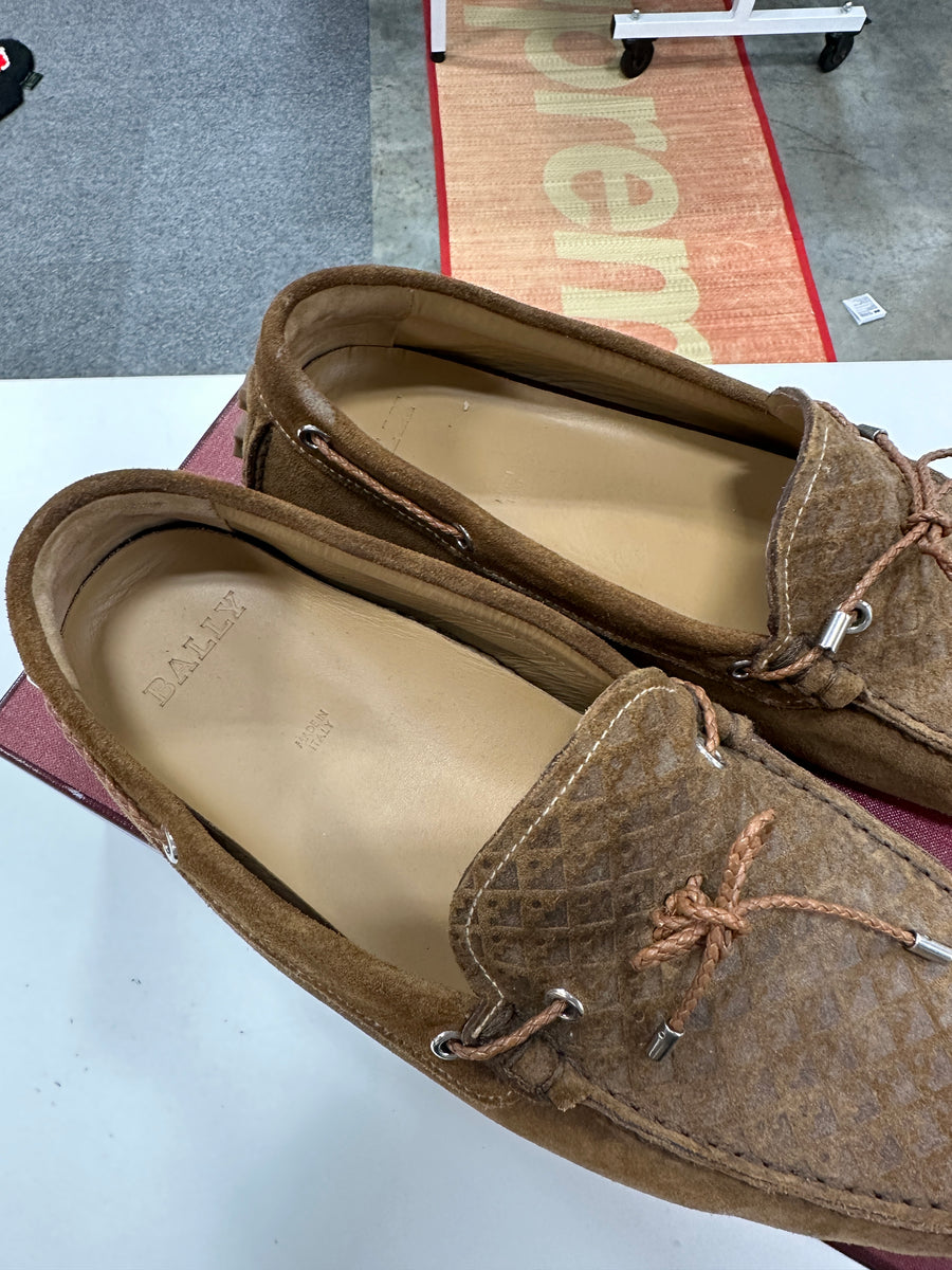 Bally Slip Ons Sz 13 â HN Shop