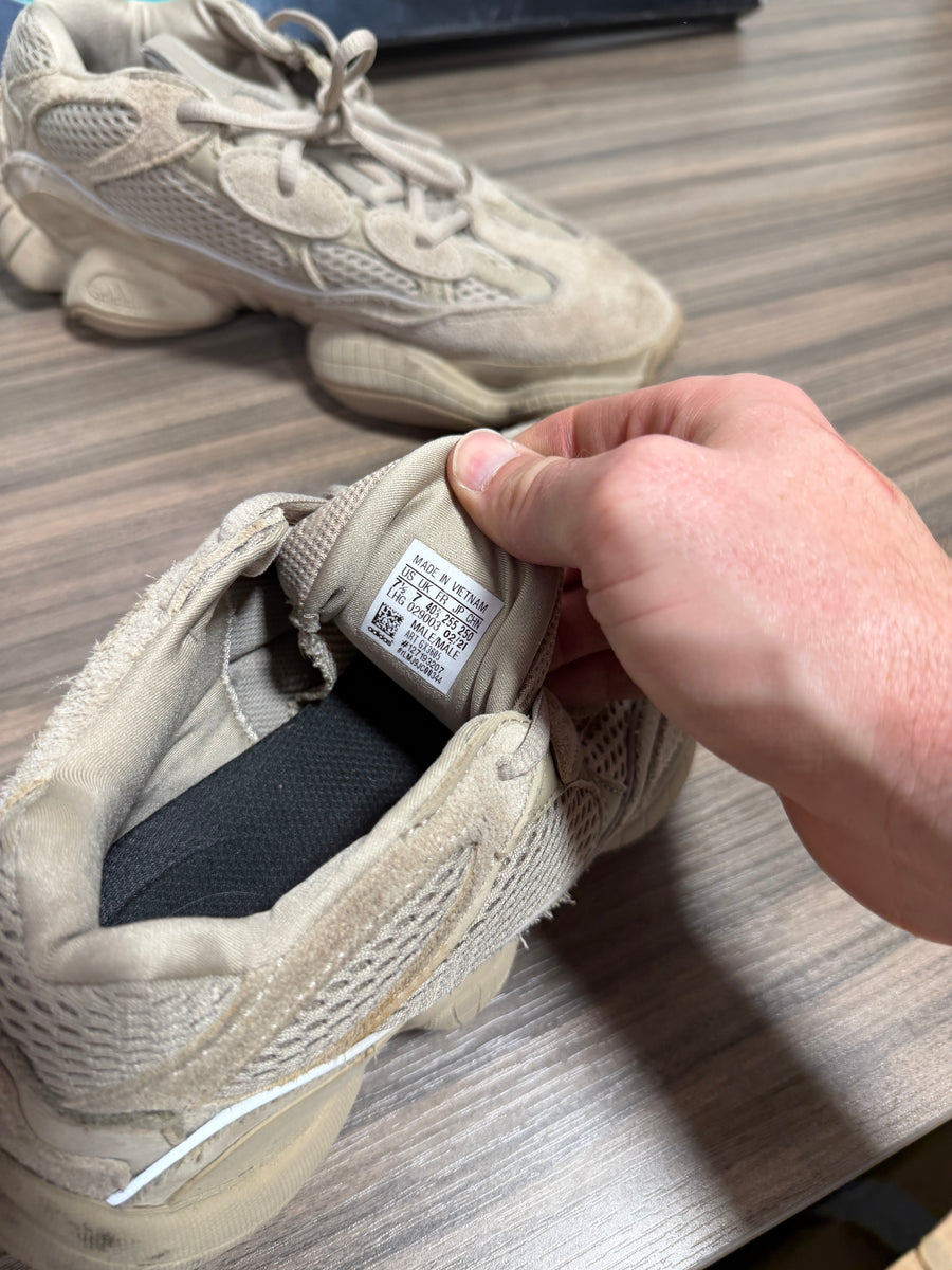 yeezy boost 500 box adidas Mens Lace Up Sneakers Shoes Casual - Black - Size 4 M introducing the adidas Yeezy 500 Stone Salt Yeezy 350 Yeezy 500 Blush