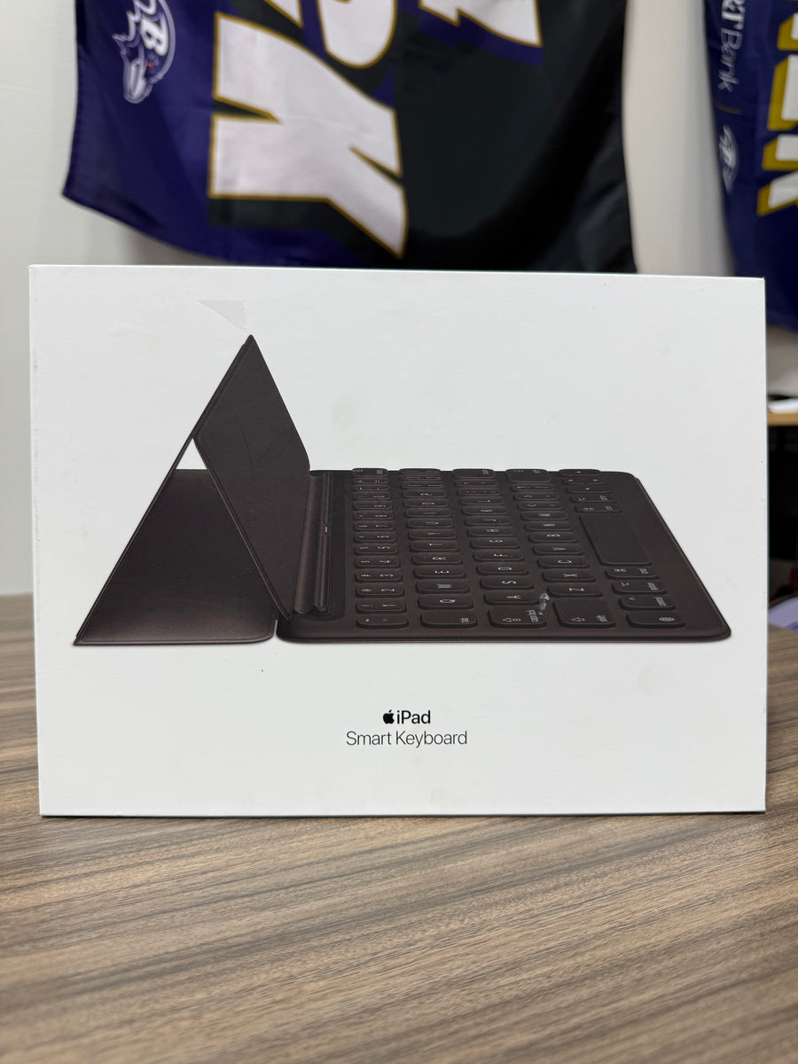 Apple MX3L2LL/A Smart Keyboard for iPad (7th generation) and