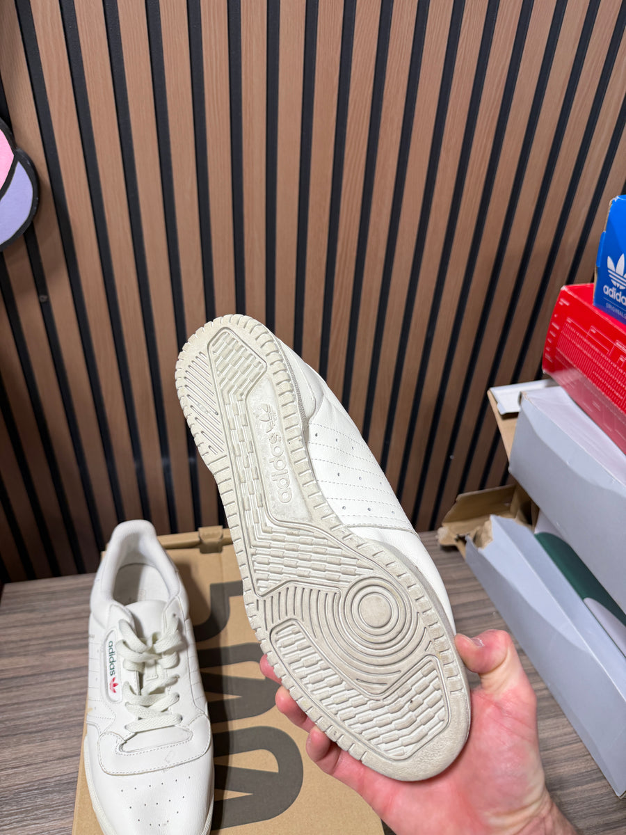 adidas calabasas white