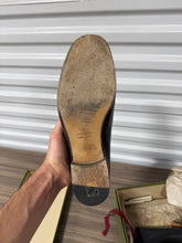 Load image into Gallery viewer, MEN'S GUCCI JORDAAN LOAFER Sz US 12.5/13