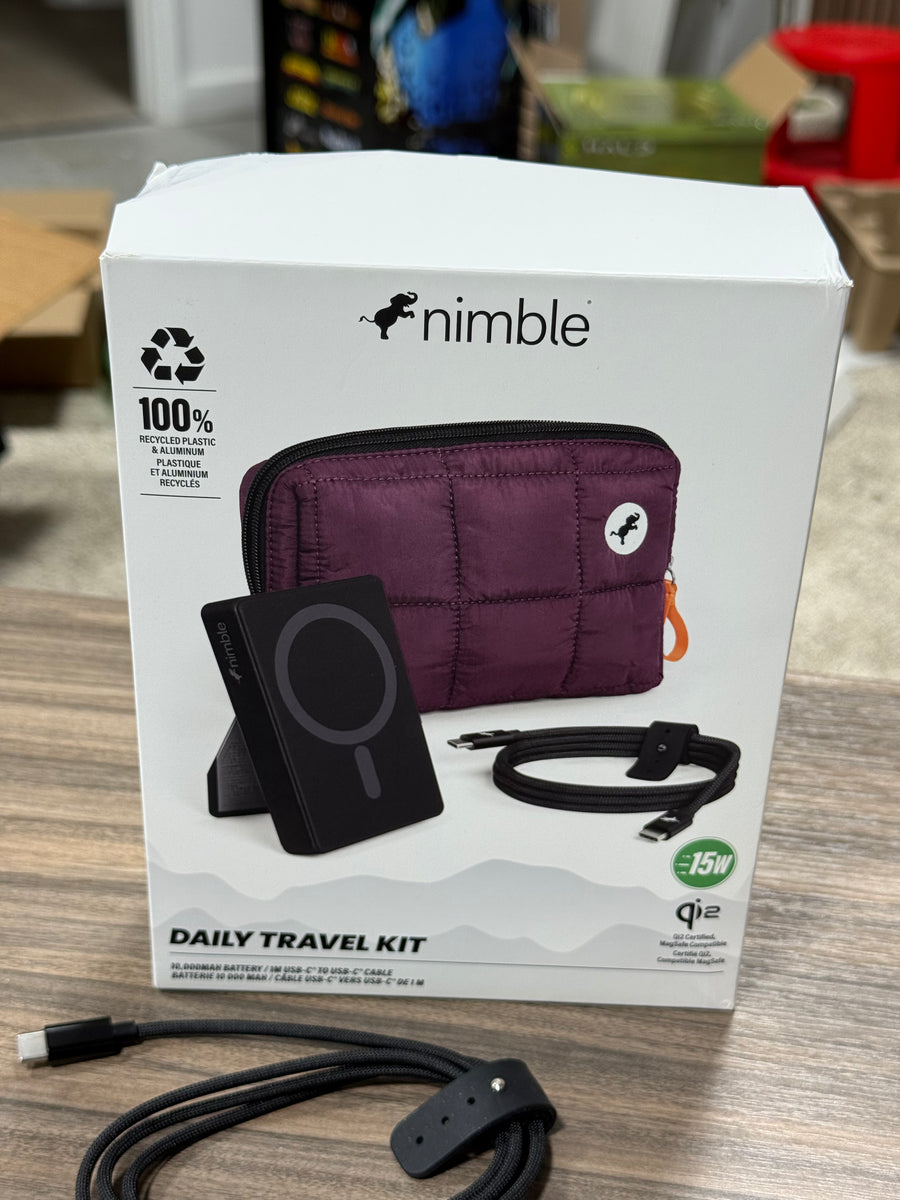 Nimble Phone Travel Kit – HN Shop