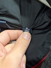Load image into Gallery viewer, Tommy Hilfiger Womens Long Belted Down Coat Black, Size Medium