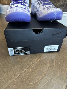 Nike Kobe 8 Protro Court Purple Sz 12