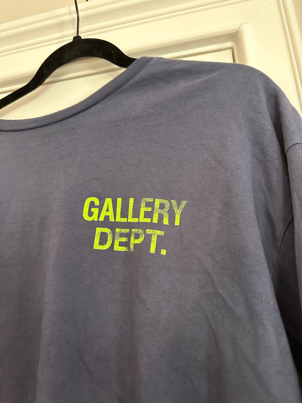 Gallery Dept Long Sleeve Sz XL