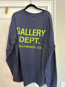 Gallery Dept Long Sleeve Sz XL