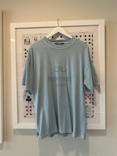 Load image into Gallery viewer, Represent T-shirt Blue Sz M
