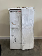 Load image into Gallery viewer, WeatherTech Front and Rear Trim to Fit Car Mats Tan