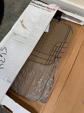 Load image into Gallery viewer, WeatherTech Front and Rear Trim to Fit Car Mats Tan