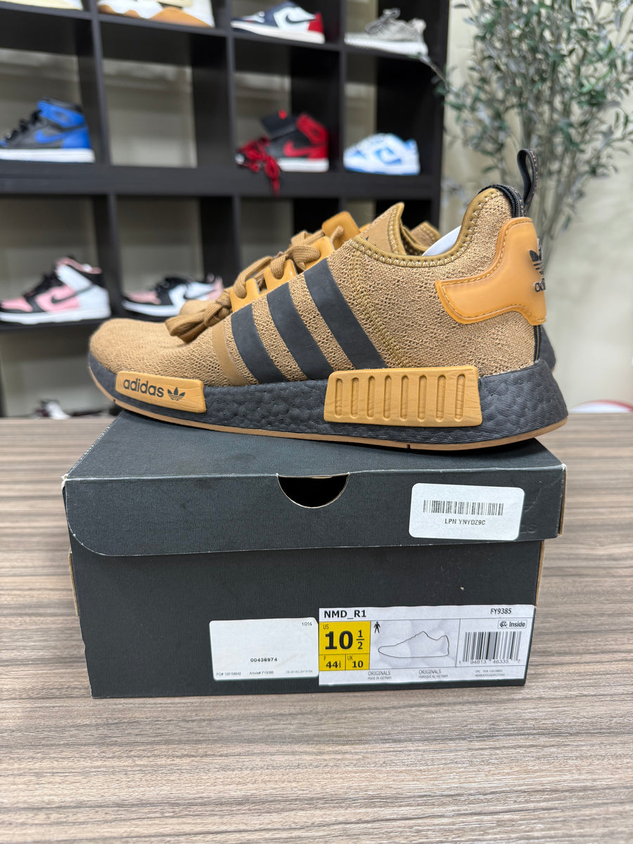 Adidas NMD_R1 'Raw Desert' Sz 10.5 – HN Shop