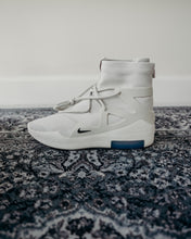Load image into Gallery viewer, Nike Air Fear Of God 1 Sail Black Sz 12
