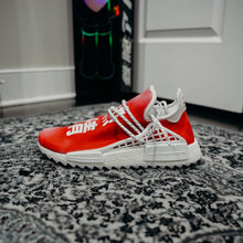 Load image into Gallery viewer, adidas Pharrell NMD HU China Pack Passion (Red) Sz 8.5

