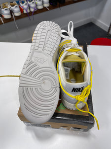 Nike Dunk Low Off-White Lot 29/50 - Sz 8.5