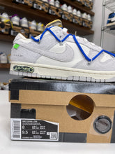 Load image into Gallery viewer, Nike Dunk Low Off-White Lot 32/50 - Sz 8

