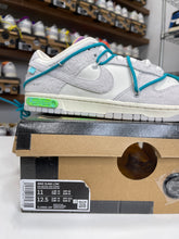 Load image into Gallery viewer, Nike Dunk Low Off-White Lot 36/50 - Sz 11
