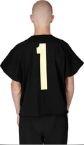 YZY One Box T Black Sz 2