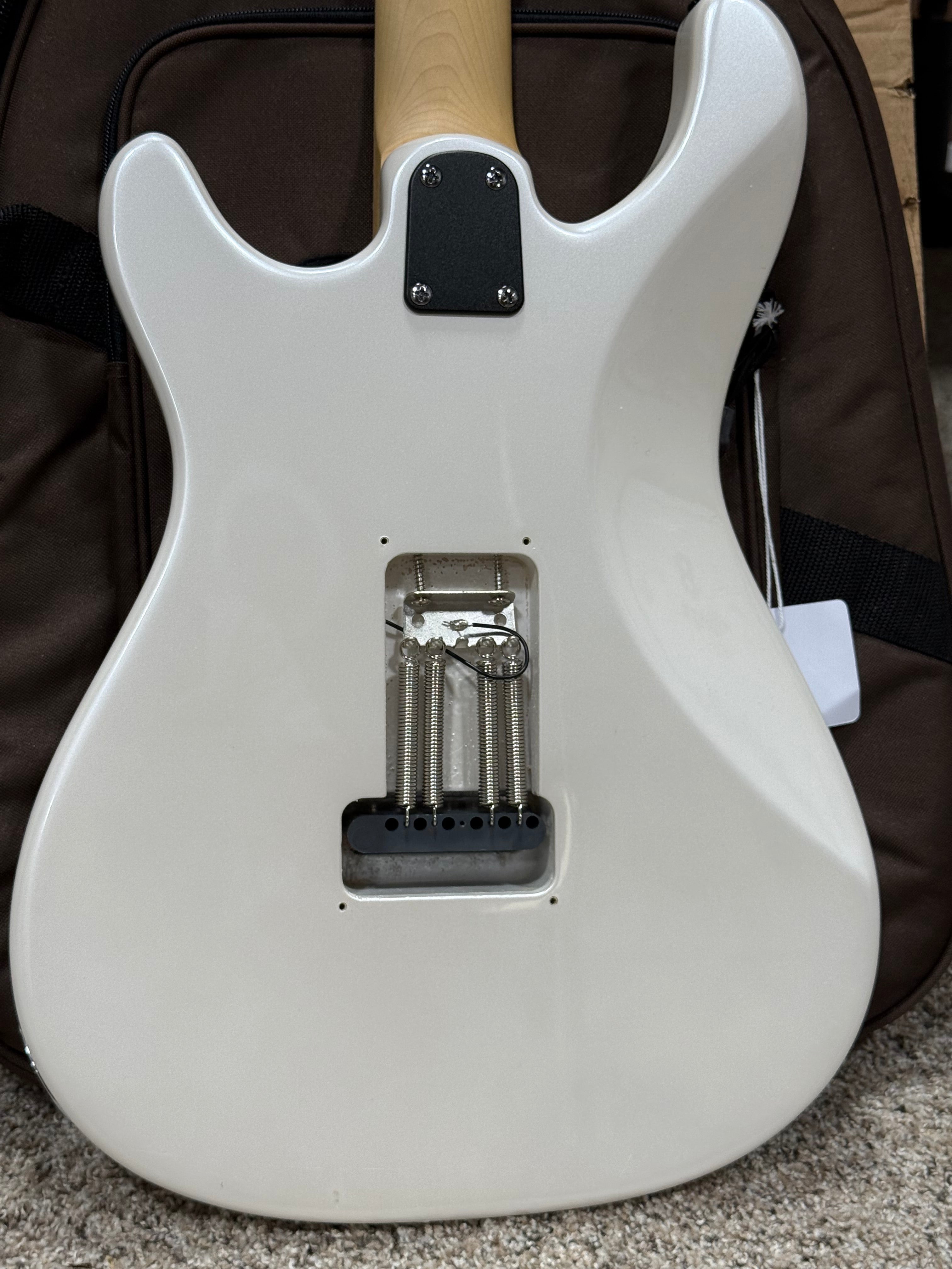 PRS Maple Electric Guitar (READ DESCRIPTION)