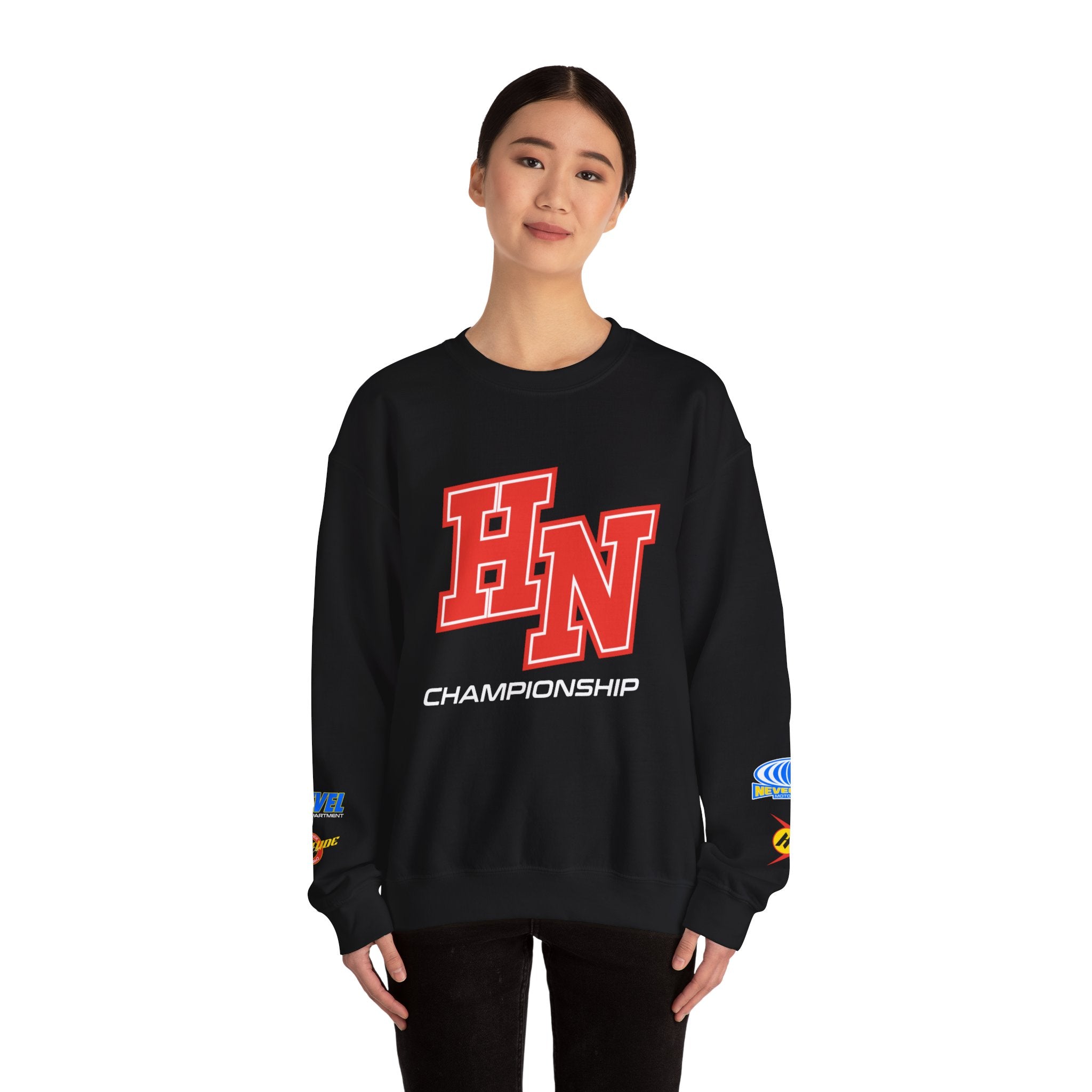HN Championship Unisex Heavy Blend™ Crewneck Sweatshirt