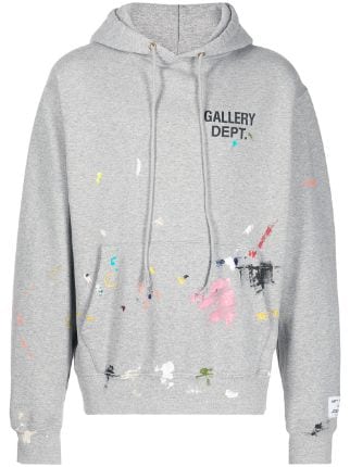 Gallery Dept Hoodie Sz M