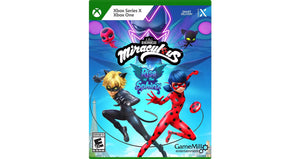 Miraculous: Rise of the Sphinx - Xbox Series X