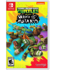 TMNT Arcade: Wrath of the Mutants - Nintendo Switch