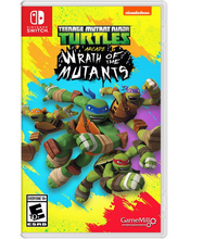Load image into Gallery viewer, TMNT Arcade: Wrath of the Mutants - Nintendo Switch
