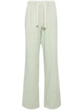 Palm Angels wide-leg cotton trousers Sz  (M/L) (50)