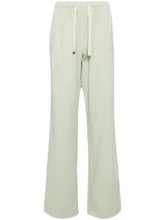 Load image into Gallery viewer, Palm Angels wide-leg cotton trousers Sz  (M/L) (50)
