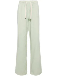 Palm Angels wide-leg cotton trousers Sz  (M/L) (50)