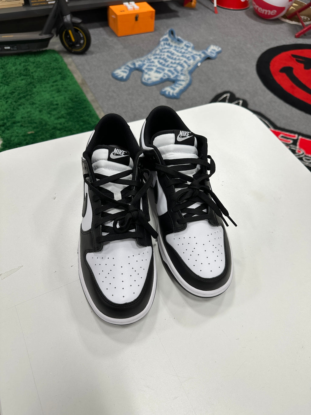 Nike Panda Dunk Size 12 NO BOX