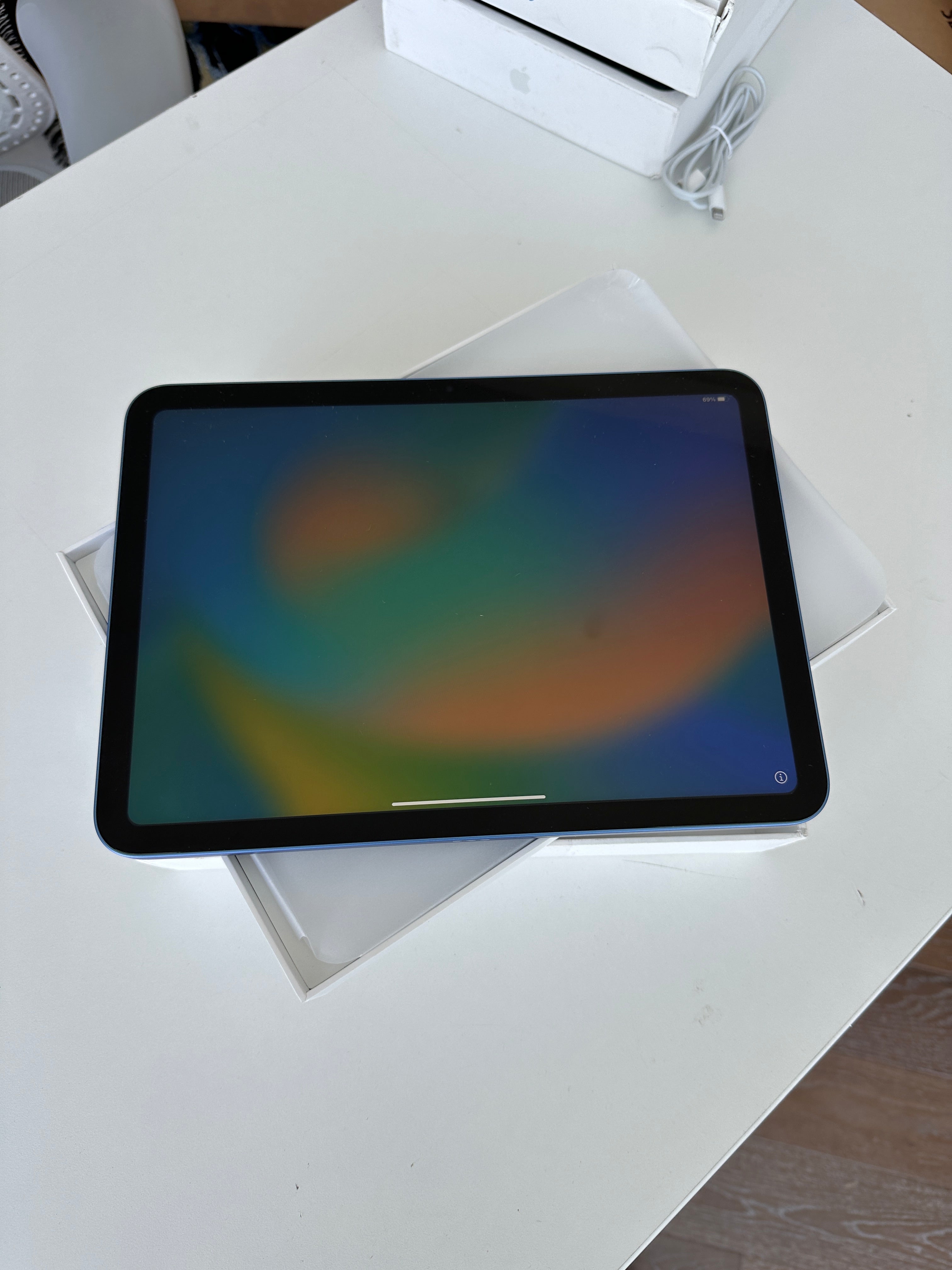 iPad 10th Generation Wifi 256 GB