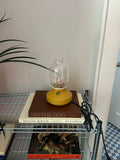 IKEA TÄRNABY Table Lamp in dark yellow