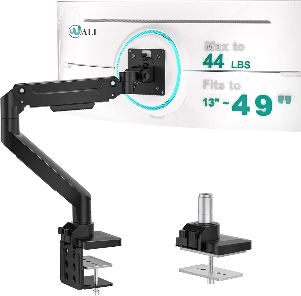 Wali Heavy Duty Monitor Arm