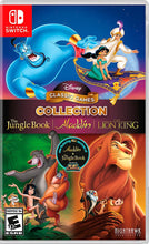 Load image into Gallery viewer, Disney Classic Games Collection - Nintendo Switch
