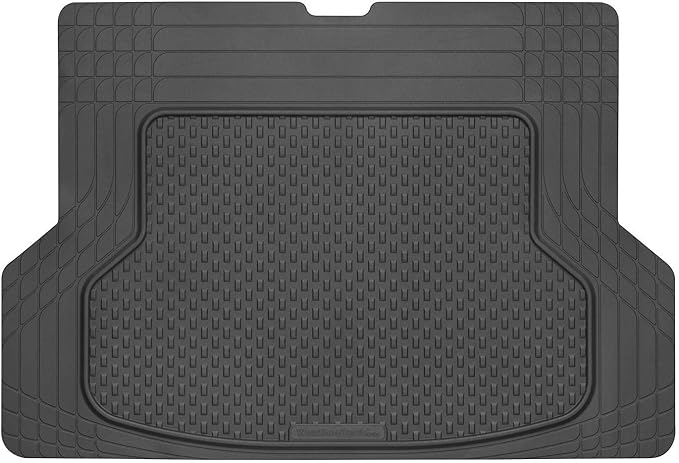 WeatherTech Trim-to-Fit Cargo/Trunk Mat Black