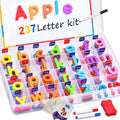 HELLOCUBE Classroom Magnetic Alphabet Letter