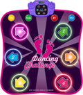Light Up Music Dance Mat