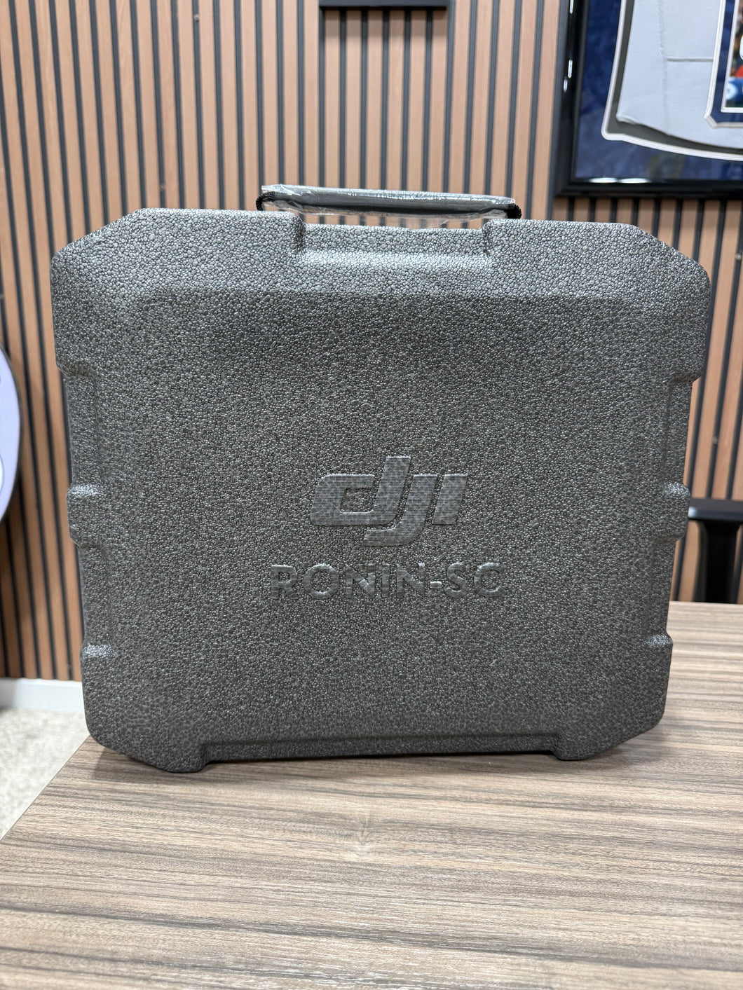 DJI Ronin-SC, 3-Axis Camera Stabilizer