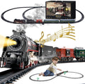 Train Set for Kids - Electric Remote Control Train Track