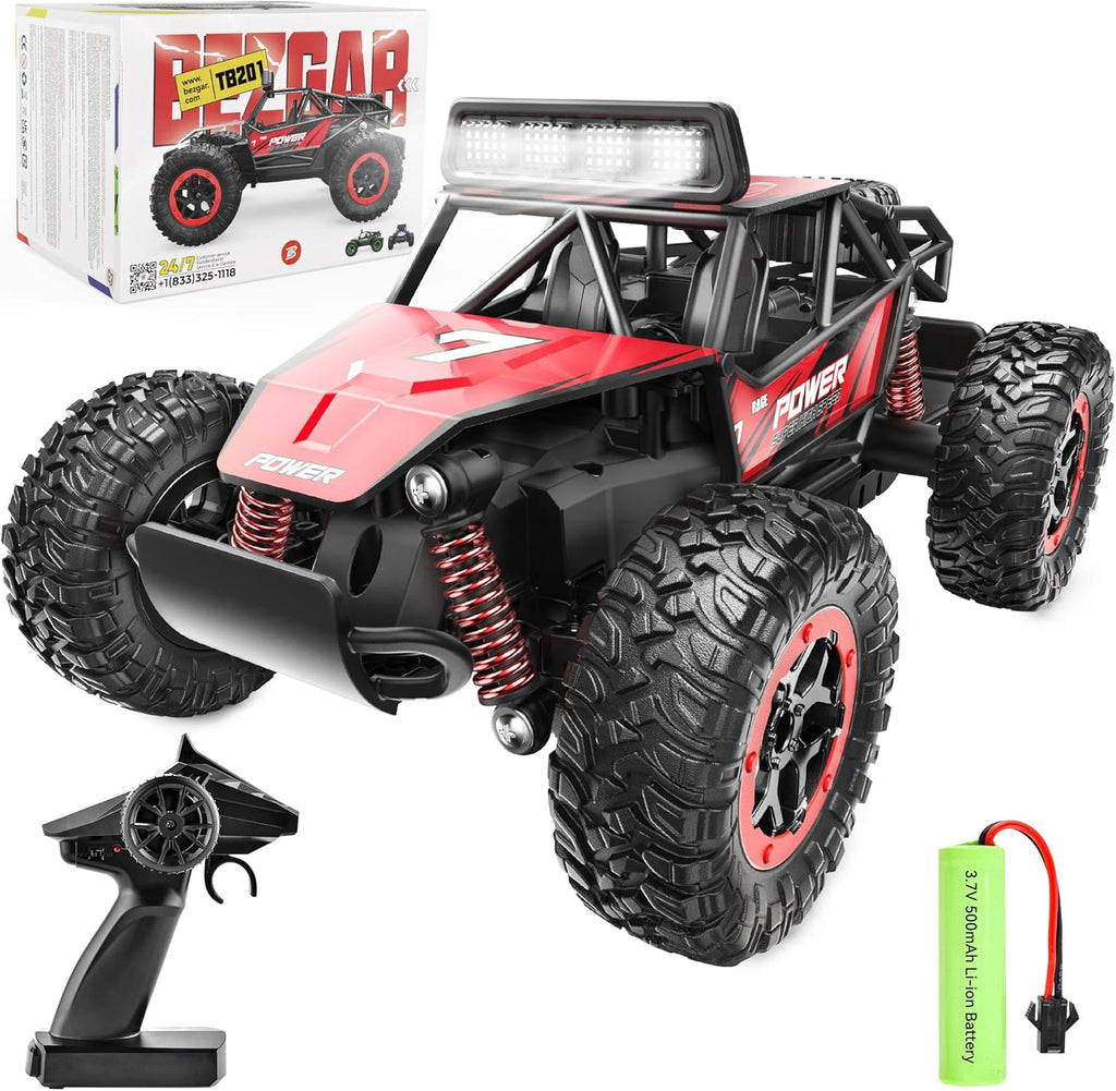 Bezgar RC Buggy